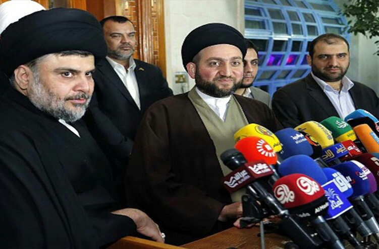 تيار الحكيم يتحرك على التيار الصدري ... ماذا يحصل؟!