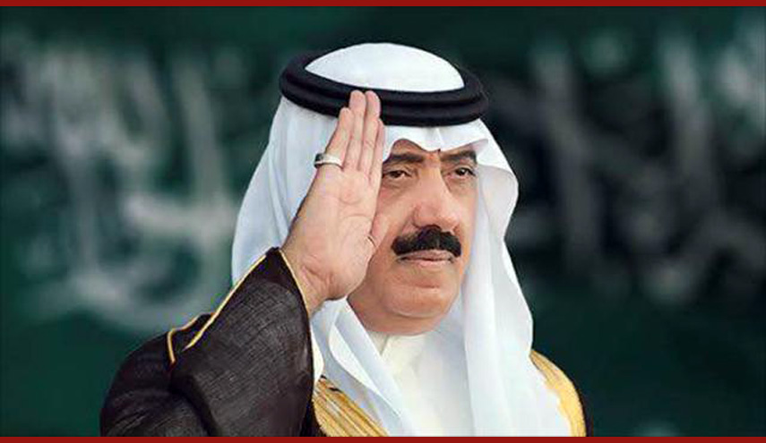الافراج عن الأمير متعب بن عبد الله من سجن الريتز.. بعد ثبوت براءته!