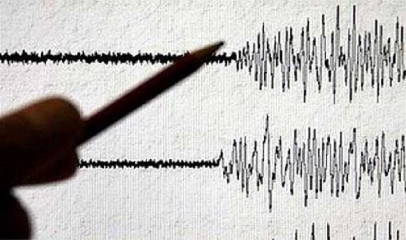  هزة أرضية "جديدة" تضرب حلبجة وقبلها كلار!