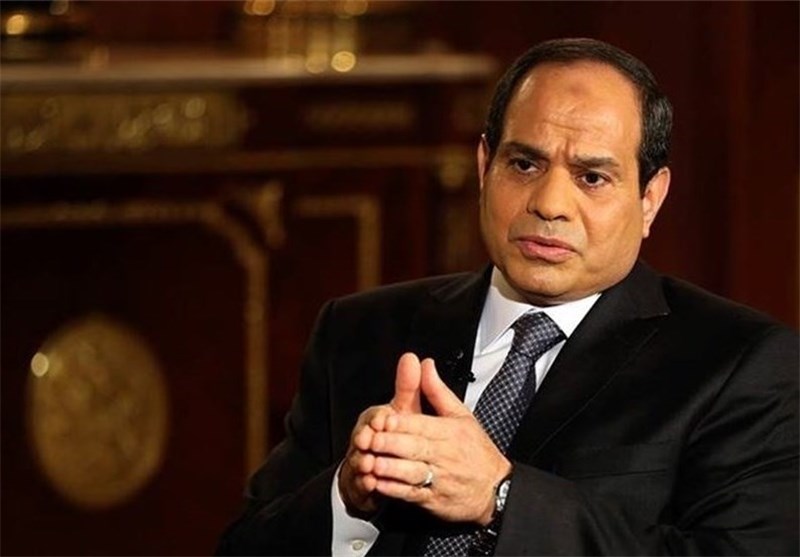 السيسي به ارتش مهلت سه ماهه داد