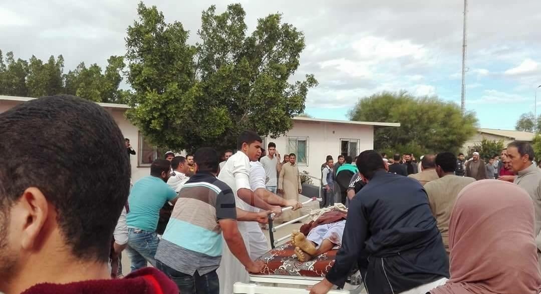 رد پاي اسرائيل در حمله تروريستي به شبه‌جزيره سينا