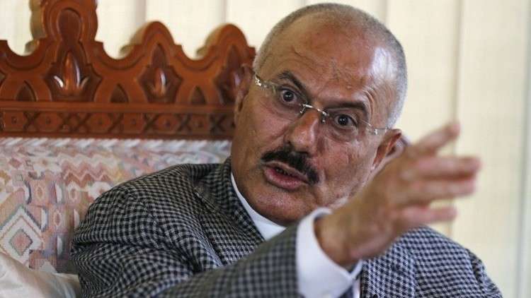 صالح يشعلها وينشر نص الوثيقة "الخطيرة" من الملك فيصل إلى الرئيس الأمريكي جونسون