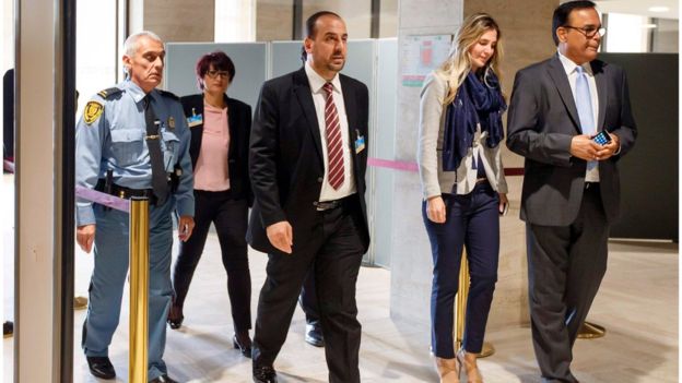 حقيقة التواصل المباشر بين الحكومة والمعارضة السورية