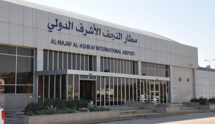 مكتب العبادي يصدر توضيحاً بشأن حل مجلس ادارة مطار النجف
