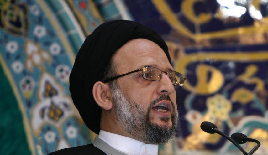 فضل الله: التلكؤ في علاج آية الله قاسم يدخل البحرين في نفق مجهول