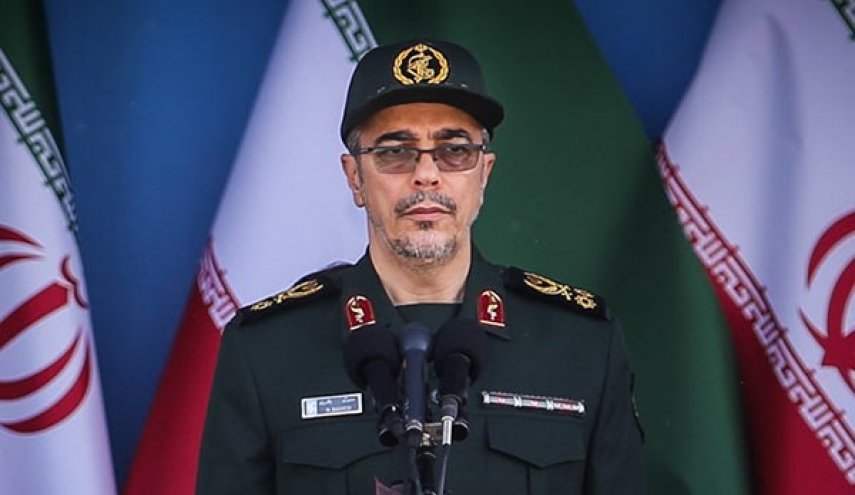 اللواء باقري: تم احباط جميع الاعمال الارهابية التي استهدفت مسيرة الاربعين