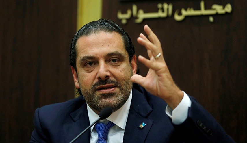 الحريري يكشف من جديد سبب استقالته من الحكومة...اليكم التفاصيل
