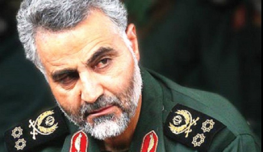  مدير CIA الامريكية يبعث رسالة الى سليماني... وهذا ما فعله اللواء سليماني !
