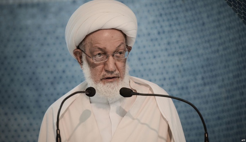مجمع أهل البيت يطالب بكادر طبي دولي لمعالجة الشيخ قاسم