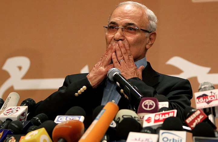 امارات احمد شفيق را اخراج كرد