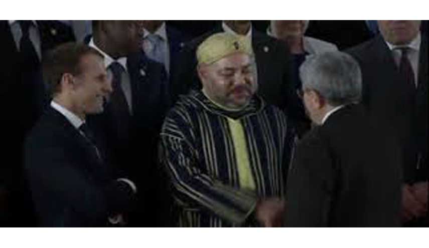 أويحيى يكشف عما قاله للملك المغربي بعد صور المصافحة بينهما التي أثارت الجدل!