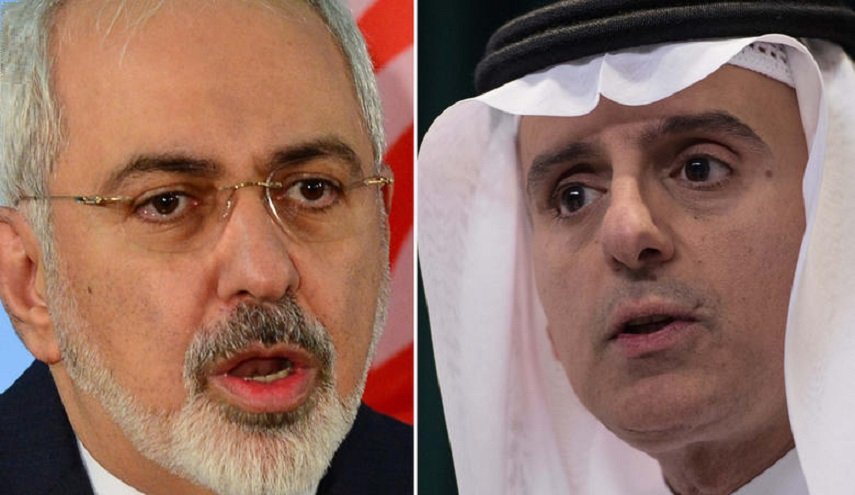 ما حقيقة الشجار الذي اندلع بين ظريف والجبير في منتدى روما؟!