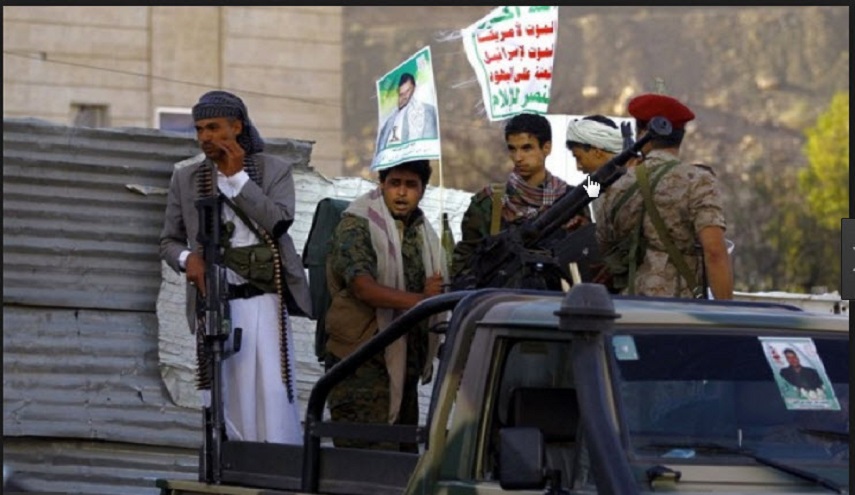 التحالف السعودي يقدم الإسناد الجوي لقوات صالح!