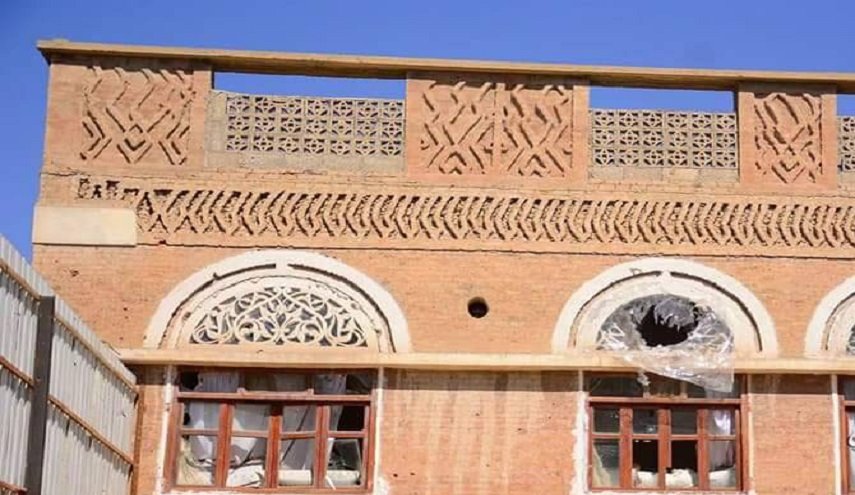 شاهد بالصور ما وجدته الأجهزة الأمنية اليمنية داخل منزل علي عبد الله صالح!