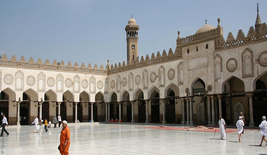 الأزهر يدين محاولة نقل السفارة الأمريكية للقدس 