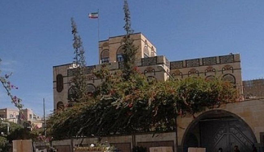 اصابة قذائف هاون الى منزل بجوار السفارة الايرانية بصنعاء