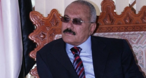 صور لمقتل علي عبد الله صالح