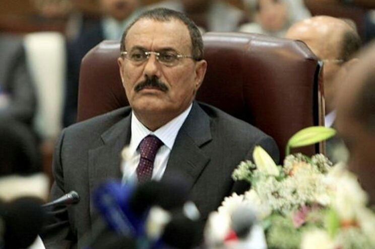 شاهد بالصور... هذه السيارة التي استقلها صالح أثناء هروبه