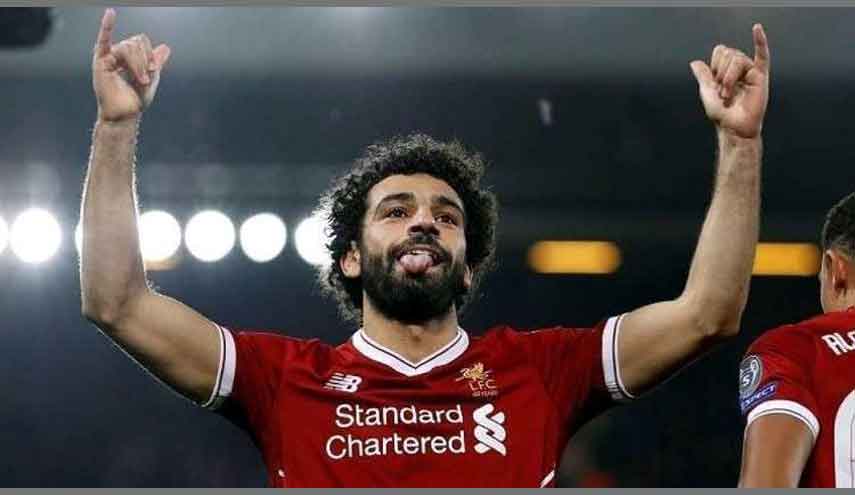 جائزة جديدة للفرعون صلاح في إنجلترا