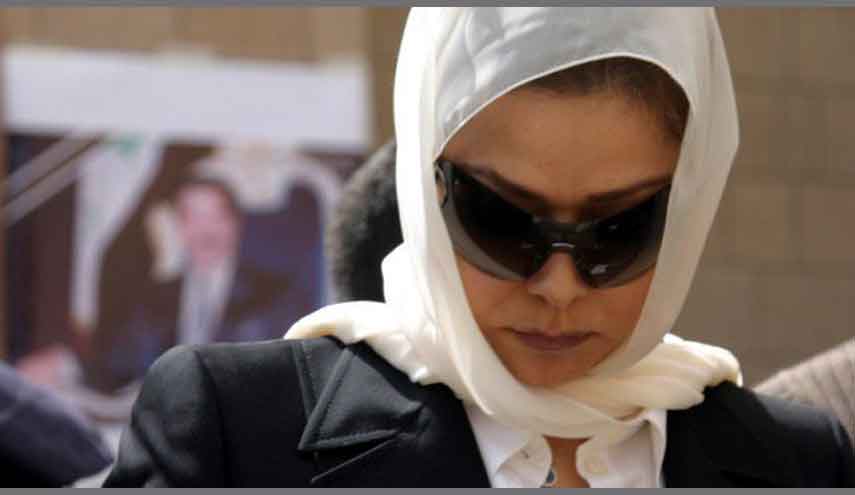 إبنة جرذ الحفرة.. رغد صدام تنعى "عمها البطل"!! 