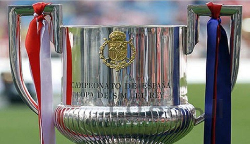  قرعة كأس الملك تضع برشلونة في مواجهة صعبة 