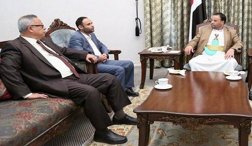 "الصماد" يلتقي قيادات بارزة بحزب "المؤتمر العام"