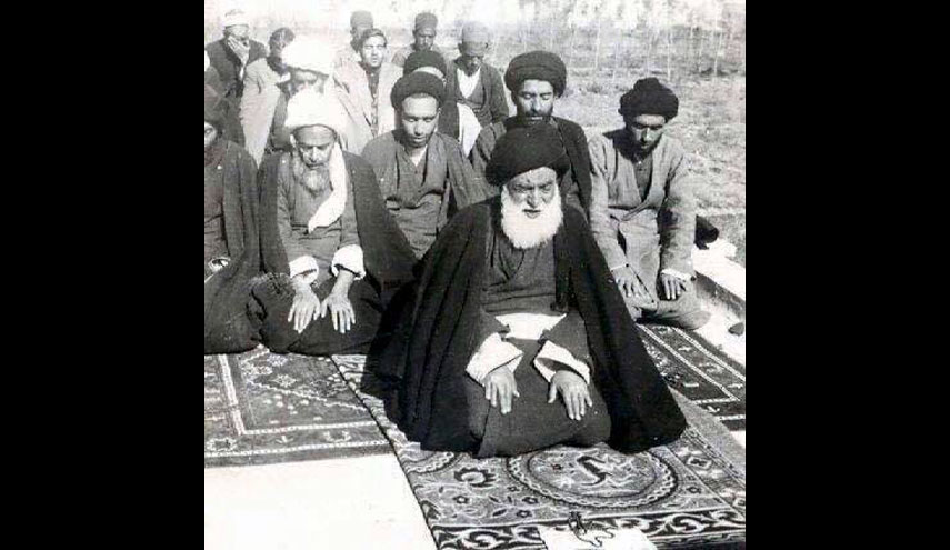 عاهد الله تعالى بأن لايؤذي أي إنسان !!!