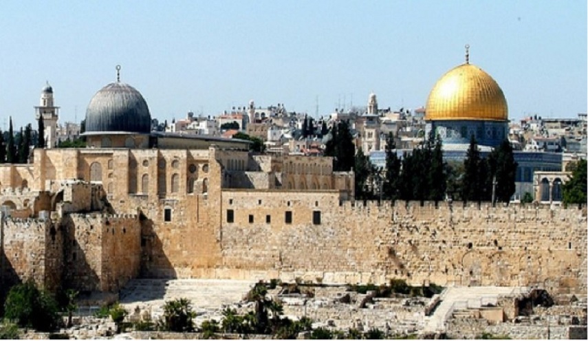 القدس عاصمتنا الأبدية...في الدين والتاريخ