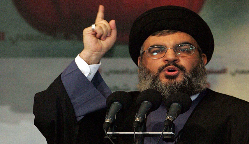 السيد حسن نصر سيلقي اليوم الخميس كلمة في الساعة السادسة مساء