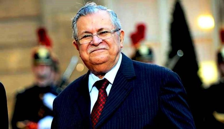 ثلاثة عوائل تتنافس على زعامة الاتحاد الوطني الكردستاني