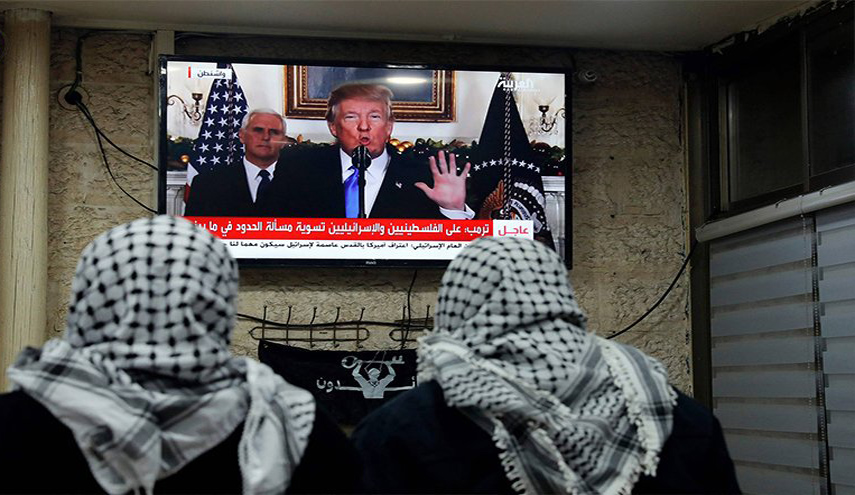 عطوان يشعلها: شكرا لك يا ترامب... أسقطت الأقنعة، وأظهرت الوجه القبيح لحلفائك العرب !