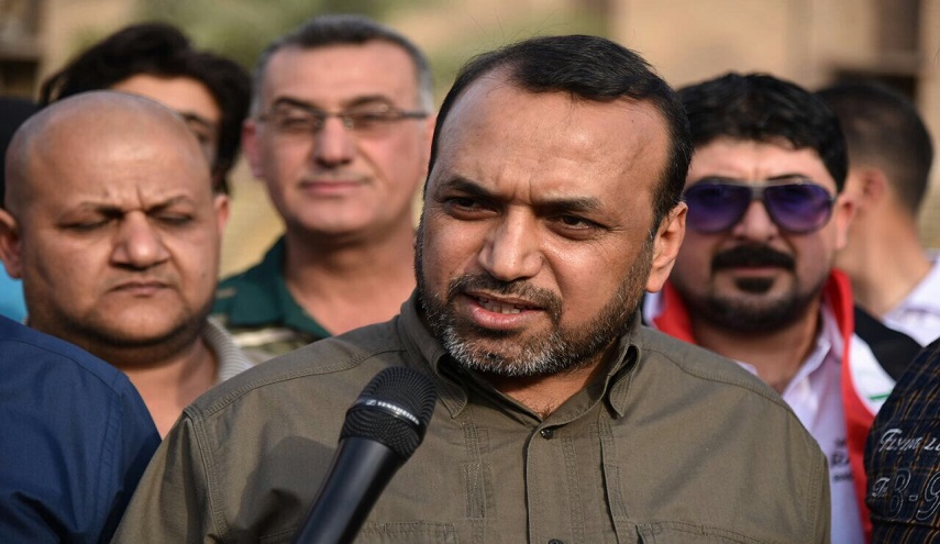 قيادي عراقي: جاهزون لتحرير القدس 