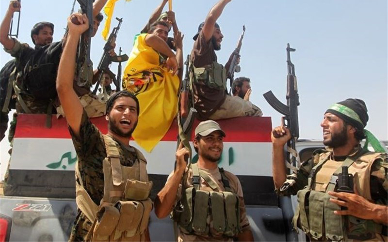  خمسة انتحاريين يفجرون أنفسهم بعد محاصرتهم بنفق تحت الارض في كركوك