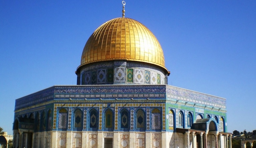 القدس قلب العالم