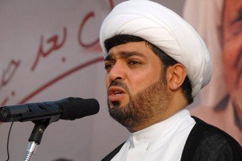 هكذا علق الشيخ الديهي على زيارة الوفد البحريني الى تل ابيب!