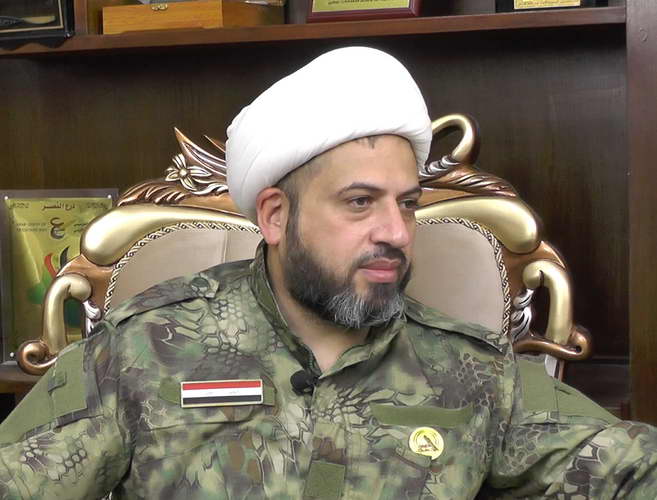 قوات "أبي الفضل العباس" تعلن حل نفسها بعد هزيمة "داعش" في العراق