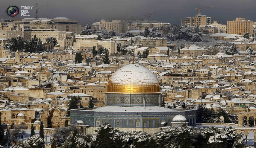 ماذا تعرف عن القدس الحبيبة؟ (1)