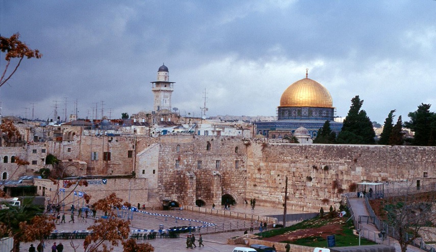 فليعرف الجميع ...القدس لم تكن عاصمة لليهود أبدا