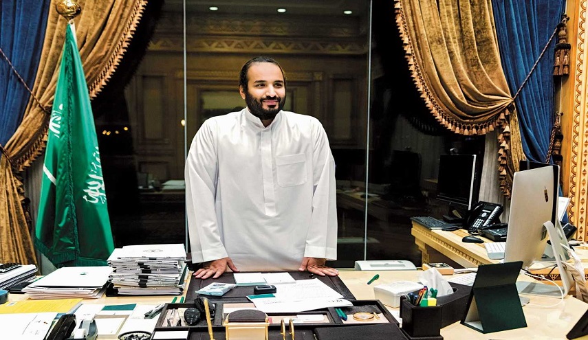 صحيفة تركية تسأل ابن سلمان: بعد القدس...هل يأتي دور مكة؟!