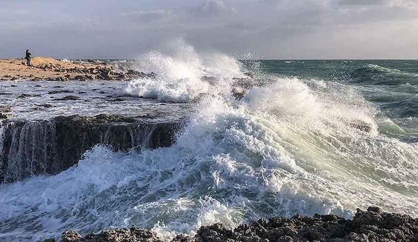 بالصور..جزيرة كيش في الخليج الفارسي