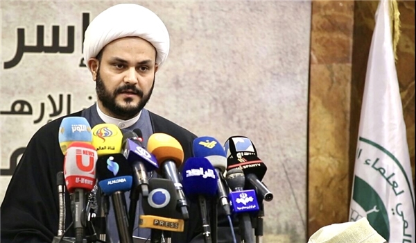 النجباء: إنها هستيرية أميركا !
