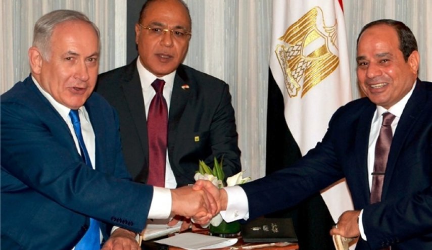 حاميان قدس از السيسي شكايت كردند