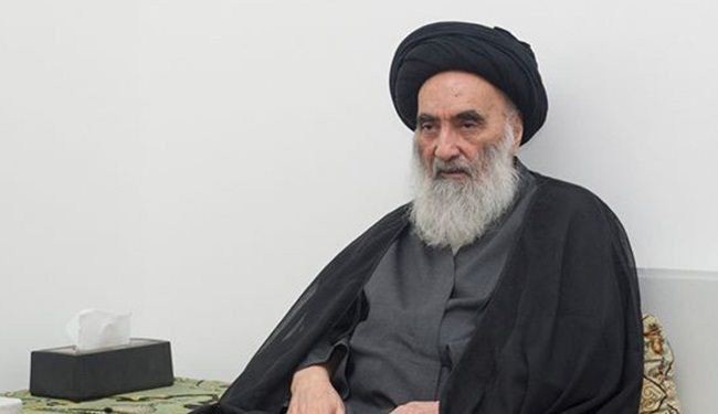 آية الله السيستاني يصدر قرارا هاما حول قوات الحشد الشعبي