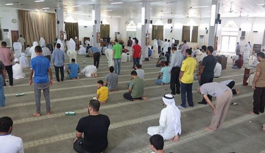 النظام البحريني يواصل منع إقامة أكبر صلاة جمعة للمواطنين في الدراز