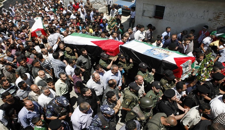 11 شهيدا فلسطينيا حصيلة المظاهرات الغاضبة بعد قرار ترامب المشؤوم