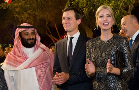 فضيحة خطة ابن سلمان لدولة فلسطين .. بيع الضفة والقدس بالمليارات