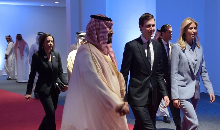 وثيقة مسربة من الخارجية السعودية تفضح “ابن سلمان” !!