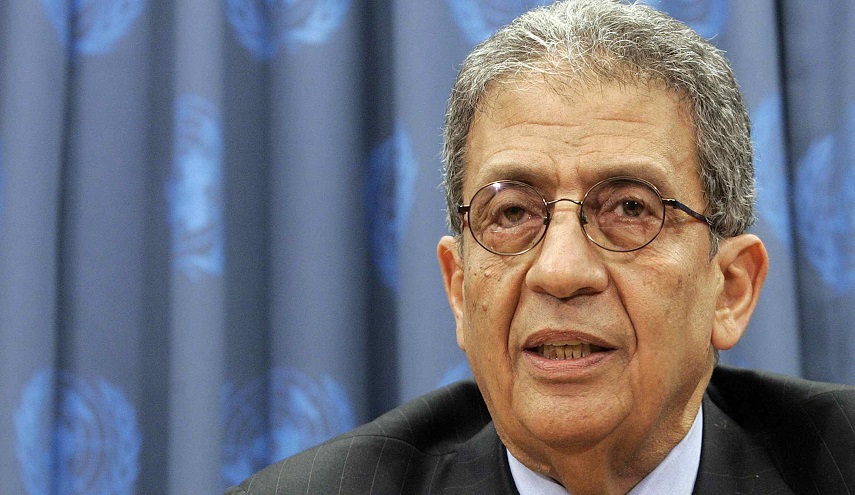 عمرو موسى يكشف الموقف الحقيقي لملك السعودية من "اسرائيل"!