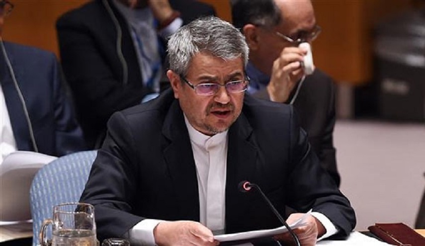 ايران: المجتمع الدولي يدعم الاتفاق النووي بقوة واميركا في عزلة