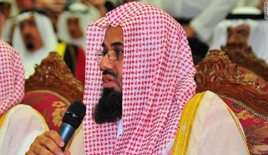 سعود الشريم يرد على الصاروخ اليمني ببيتين شعر!